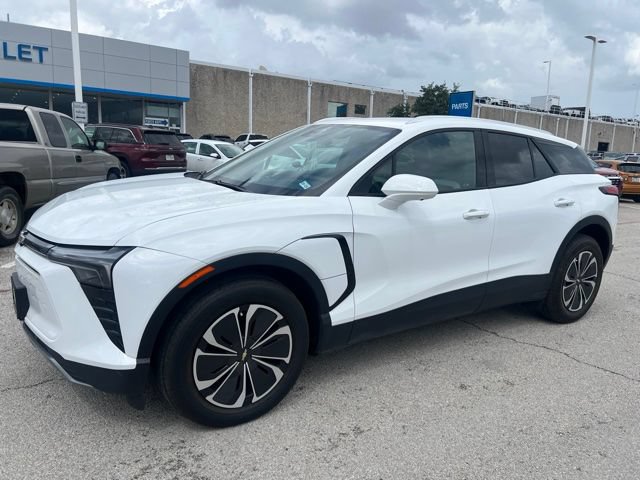 chevrolet blazer ev 2024 3GNKDBRJ6RS290133 image chevrolet blazer ev 2024 3GNKDBRJ6RS290133 image
